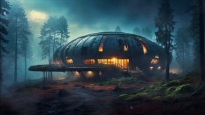 H I D D E N⎜Dystopian Dark Ambience ⎜Deep and Mysterious Ambient Music