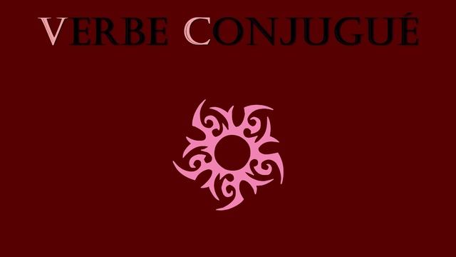 Grammaire - LES VERBES