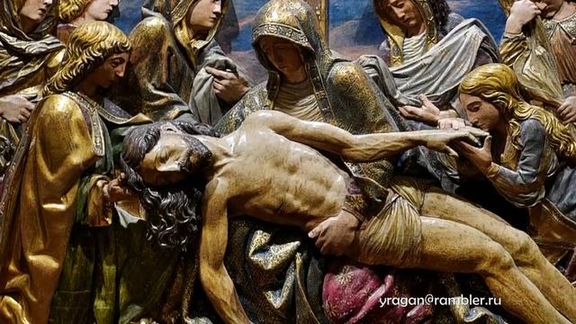 Фелипе Бигарни Felipe Bigarny биография работы смотреть онлайн