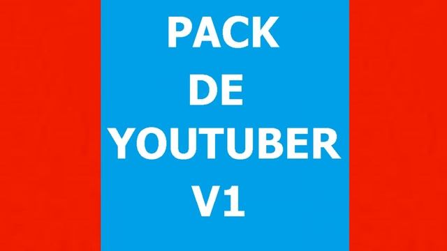 SAIIIIU O PACK DE YOUTUBER V1 By:Matheus Gamer смотреть онлайн
