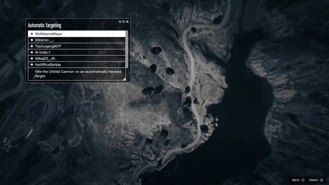 My First Ever Orbital Cannon Strike :’) | GTA V Online смотреть онлайн