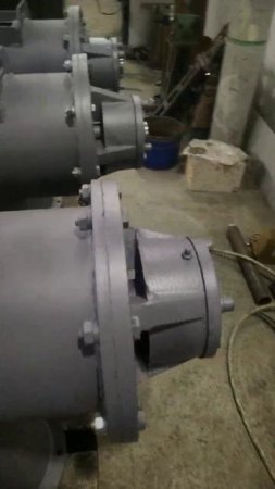 Шнековый конвейер ШК-270