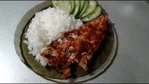Скумбрия в духовке запечённая #рецепты #скумбриявдуховке #скумбрия #mackerelrecipe #mackerel #recipe