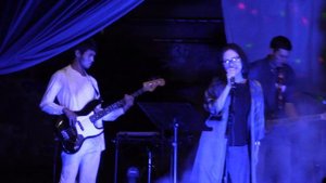 Концерт посвящен дню независимости  Республики Кыргызстан / Кавер группа "САЛАМ"/