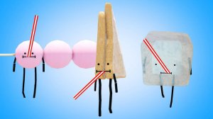 Juice Party с Pink Kushi Dango, Empty Sandwich и Ice Cube в Secret Staycation [Roblox] 😂❄️