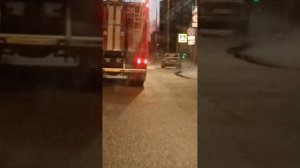 Санкт-Петербург проспект Маршала Жукова прорыв теплосеть 08.04.25