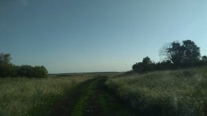 Едем в исчезнувший посёлок Белый Ключ (Ртищевский район).