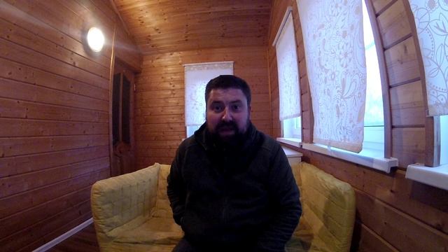 Апрельские выходные на даче | Серия 1(2) смотреть онлайн