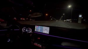 BMW M5F90 Competition разгон от 0 до 100км/ч 2,7 секунды