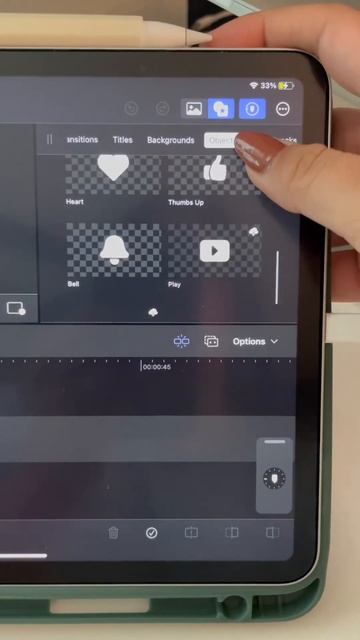 Downloading Final Cut Pro for iPad! Part 3 finalcutpro apple shorts shortvideo minitutorial