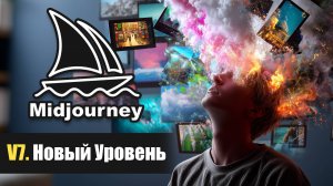Midjourney V7 — Что реально стало лучше, а что — сломали? Тестируем, смотрим