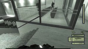 Splinter Cell mission #6 - Kalinatek