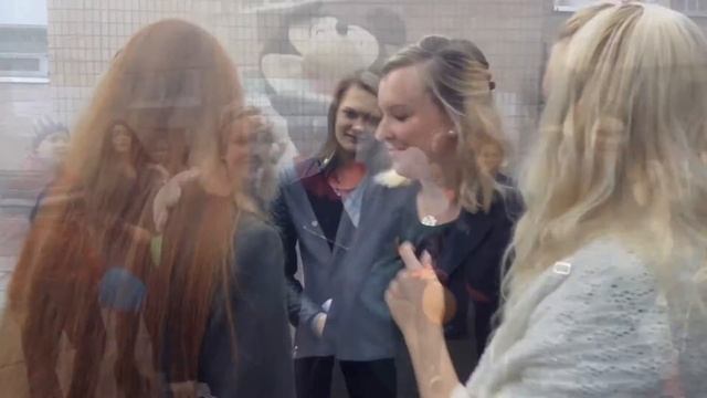 День Учителя - 2016 (школа №4, г. Горишни Плавни) смотреть онлайн