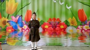 Едакина Екатерина 7 лет г. Новозыбков