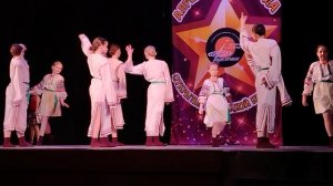 Хореографическая студия танца "Флекс"
