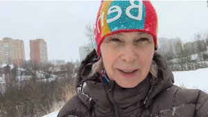 зимний город под другим углом/ почему бросила драматический кружок