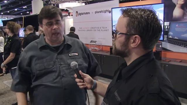 Interview with Houdini's Product Marketing Manager - Robert Magee смотреть онлайн