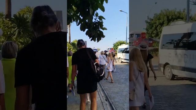 Отель BLUE WAVE SUITE HOTEL 4* часть 2. Дорога на пляж смотреть онлайн