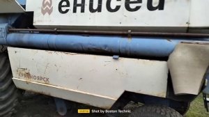 Комбайн зерноуборочный Енисей-950 экспресс-обзор от Павла Лавриненко