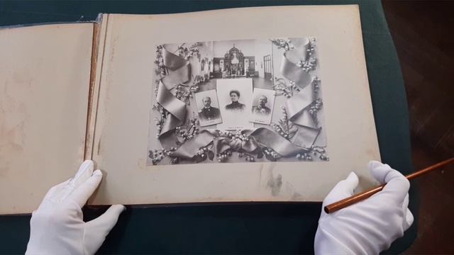 "ТАЙНА СТАРИНЫХ ФОТОАЛЬБОМОВ" (из фондовых собраний Лабинского музея) 1 часть