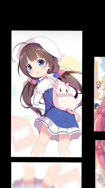 Jedag jedug loli nih Live Wallpaper yang mau Sinih😁 #anime #jedagjedug #livewallpaper #loli #kawaii смотреть онлайн