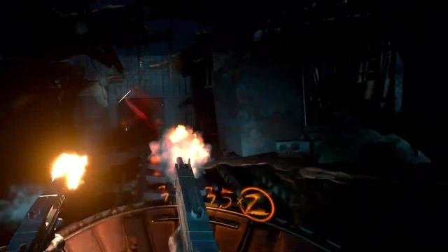 The Dark Picture - Switchback Vr