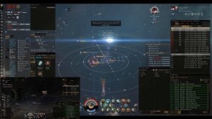 Leshak small gang pvp - Eve online