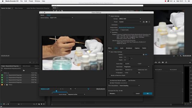 #210 Como exportar do Premiere para DVD e Blu ray смотреть онлайн
