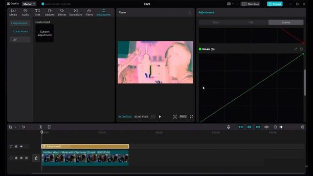How to invert video colors in Capcut for PC | Create negative effect in Capcut PC смотреть онлайн
