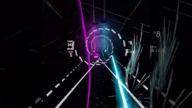 Wolf In Sheep's Clothing Beat Saber Custom Song смотреть онлайн