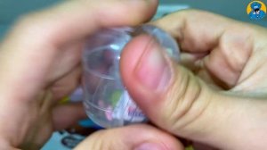 Открываем Шары Сюрпризы Из Новой Коллекции. Unboxing Surprise Balls With New Characters