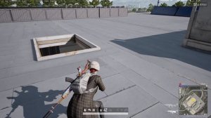 Molodoyskuf в соло разносит PUBG: BATTLEGROUNDS
ps. Сгоревший skuf