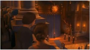 Shrek the royal pain scene || Shrek as a King || Shrek the third movie scene