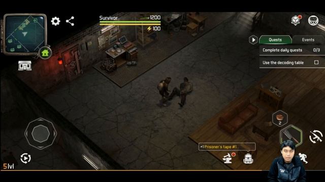 ลองเล่น Dawn of Zombies смотреть онлайн