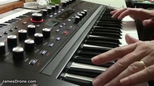 ASM Hydrasynth Sounds Demo (NO TALKING)