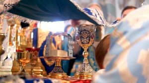 Литургическое предание. / 43. Условия совершения Божественной Литургии. sophias.ru
