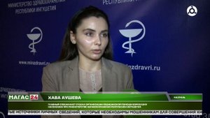 Дополнительный тур иммунизации от полиомиелита стартовал в Ингушетии