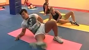 А. Куркурина-сушим бедра внутренняя и внешняя поверхность