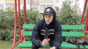 Как сделать икс-райд 180 на BMX (How to x-ride 180 BMX | Обучалка