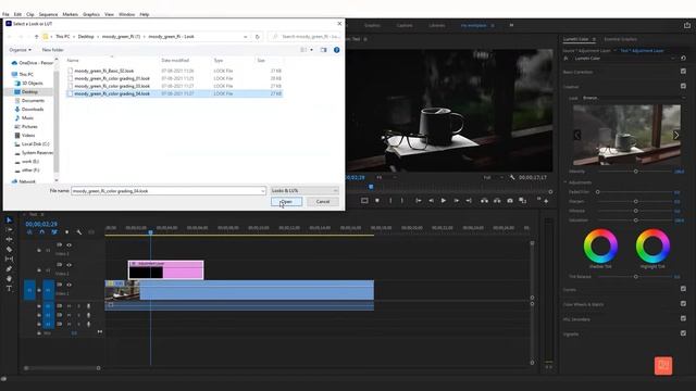 Premiere pro free presets and How use it | Premiere Pro Tutorial