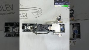 Купить Ручка двери передней наружная ПРАВАЯ X-Trail (T31) 2007-2014 БЕСКЛЮЧЕВОЙ ДОСТУП ХРОМ    80610