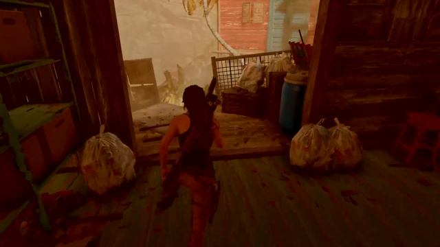 Shadow of the Tomb Raider The Grand Caiman DLC смотреть онлайн