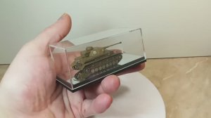 Средний танк Вермахта модель 1/100 Pz. Kpfw. IV Ausf. F2