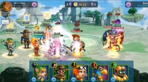 Мой альянс в батл арене рпг