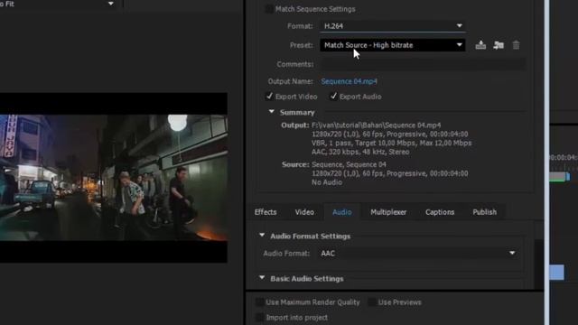 SPEED DURATION - ADOBE PREMIERE PRO CC