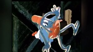 Бетти Буп и Карлсон Бимбо-(3 серия) лучшее в мире приведение с мотором дикое но симпатичное