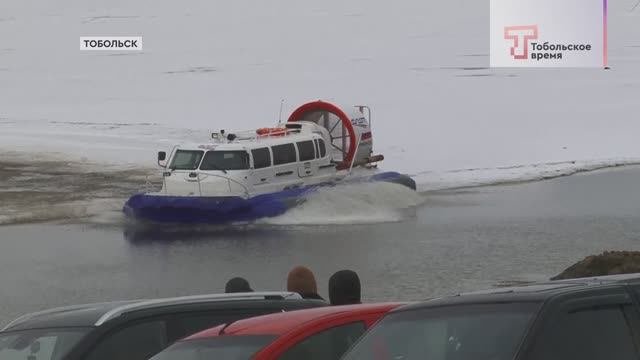 ОБСТАНОВКА НА ПЕРЕПРАВЕ