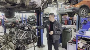 Двигатель Macan 3.0 340 л.с. Переход на 3.6 400л.с