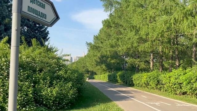 Сады и парки. Парк 50-летия октября: зима-лето-бассейн 🐬