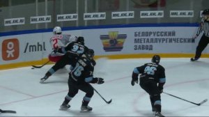 Гол Александра Плесовских в плей-офф 1/8 финала с «Динамо-Шинник» 07.04.2025.